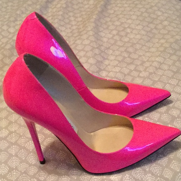 Jimmy Choo stilettos - Picture 2 of 4